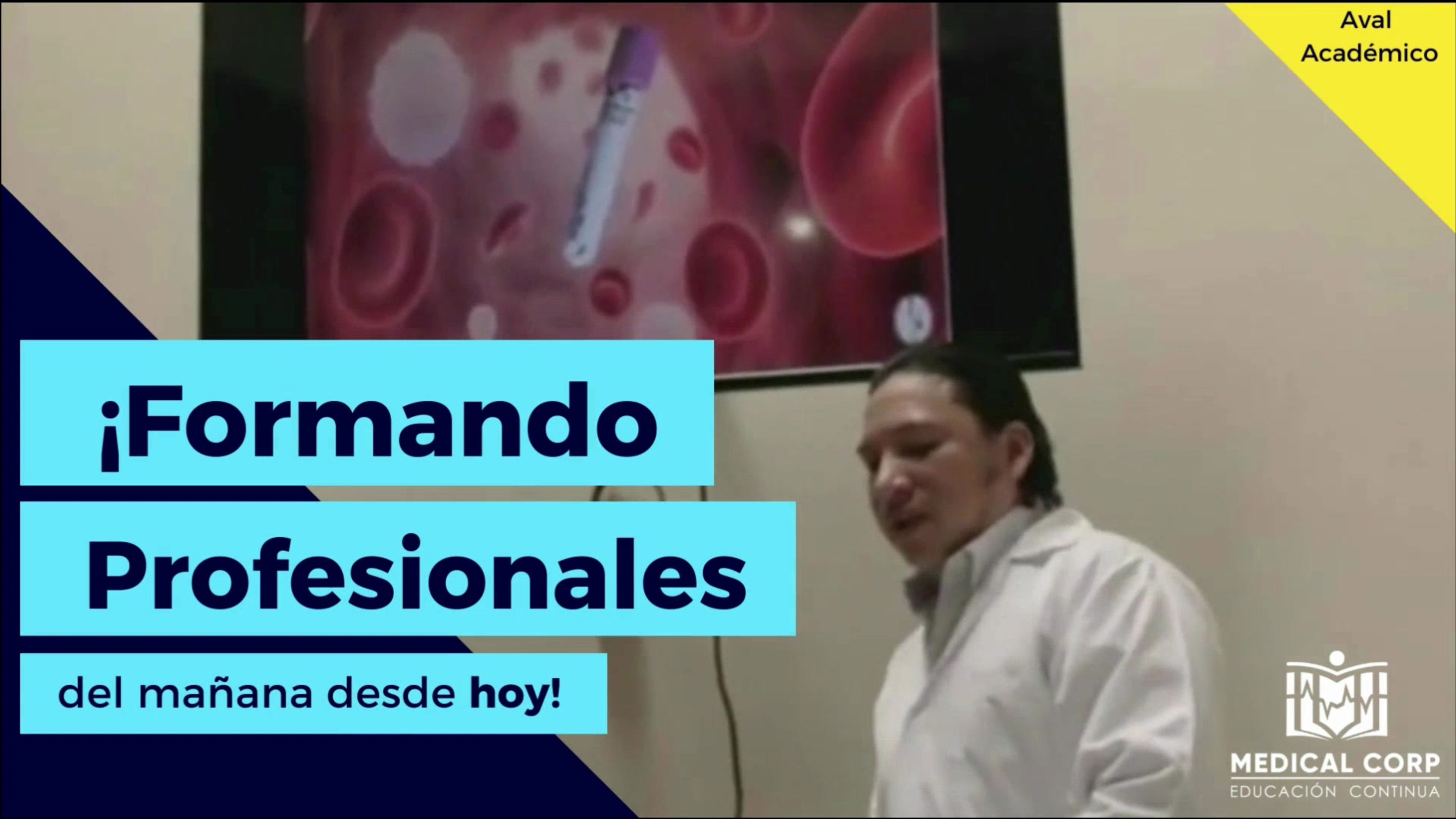 Medicalcorp Formando Profesionales